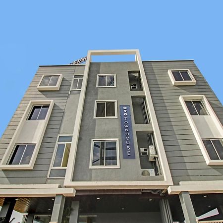 Townhouse Md Star Hotel Nagpur Bagian luar foto