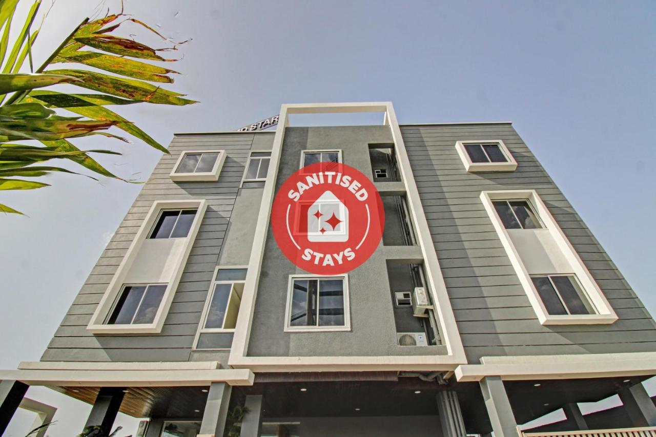 Townhouse Md Star Hotel Nagpur Bagian luar foto