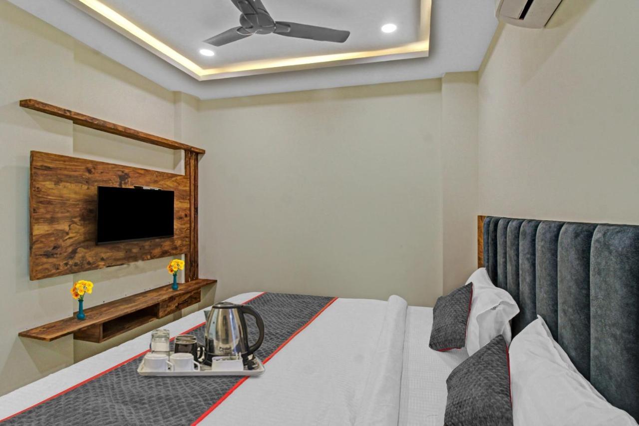 Townhouse Md Star Hotel Nagpur Bagian luar foto