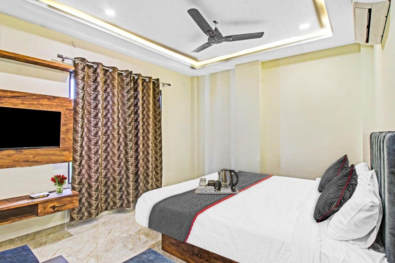 Townhouse Md Star Hotel Nagpur Bagian luar foto