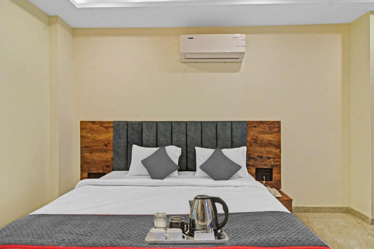Townhouse Md Star Hotel Nagpur Bagian luar foto