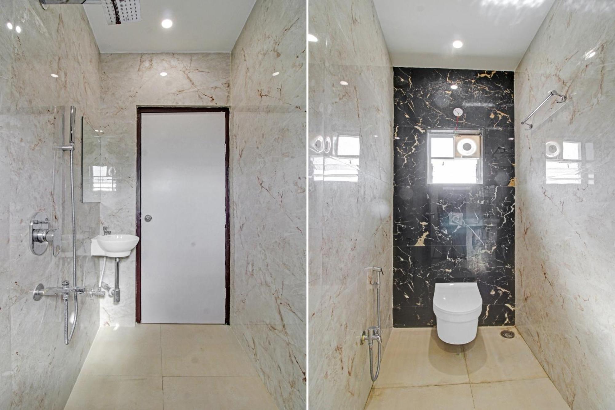 Townhouse Md Star Hotel Nagpur Bagian luar foto